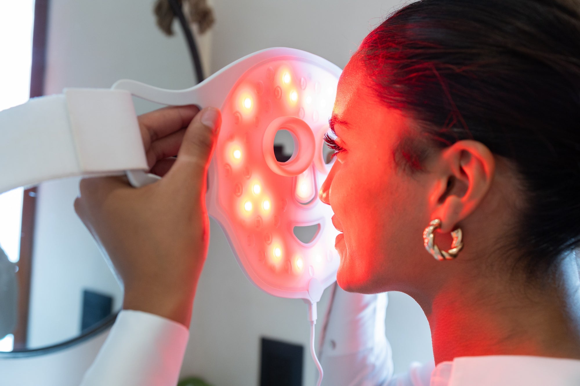 All About LED Light Therapy