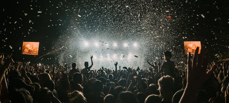 Festival Season Beauty Essentials