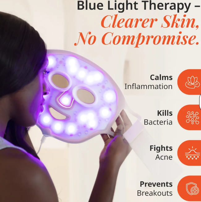 VANA FDA-Cleared LED Face Mask