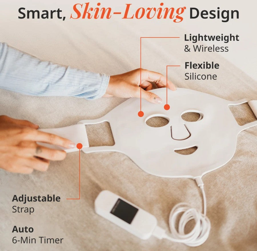 5 Ways Red Light Therapy Targets Fine Lines and Wrinkles