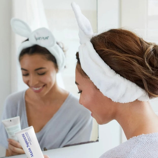 Bunny Ears Spa Headband