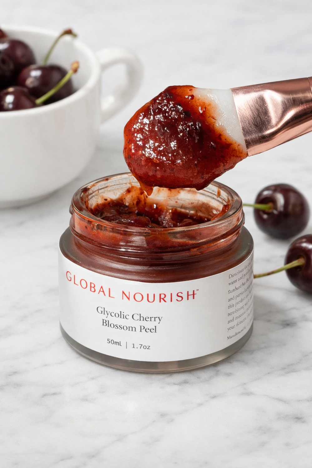 Glycolic Cherry Bloom Peel
