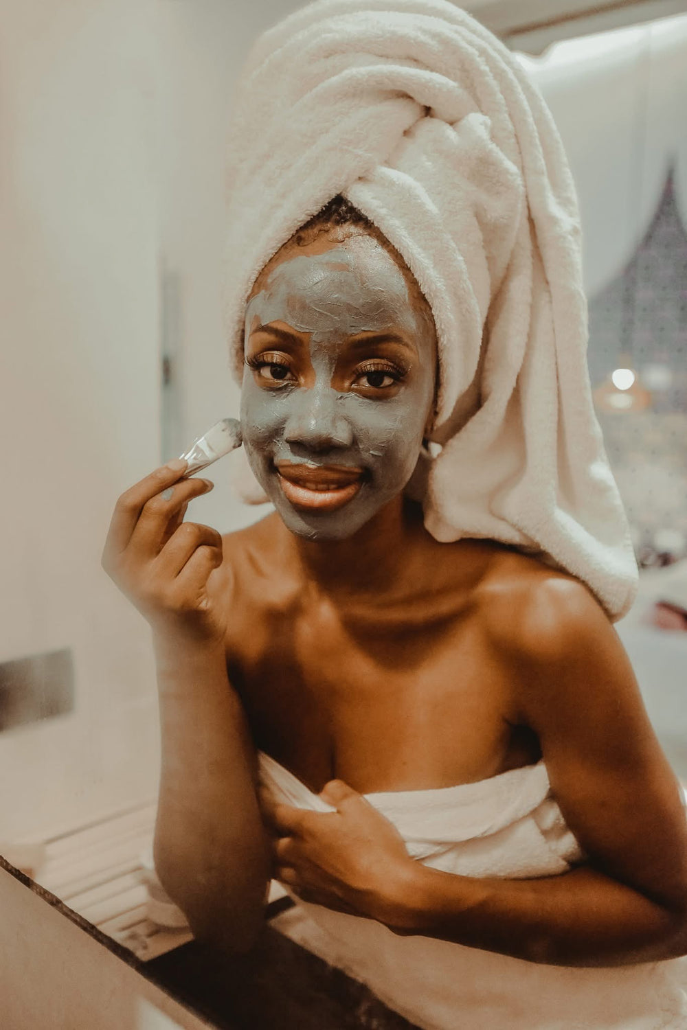 The Pore Reset Ritual
