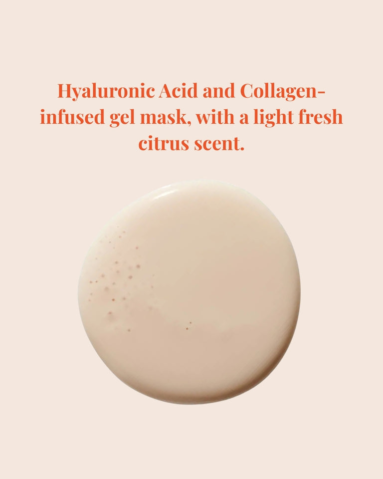 Thirsty Skin Hydrating + Sleeping Mask