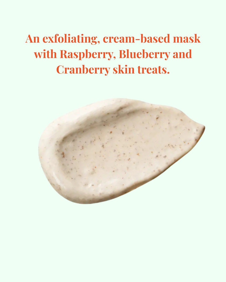 Natural Super Fruits Antioxidant Mask