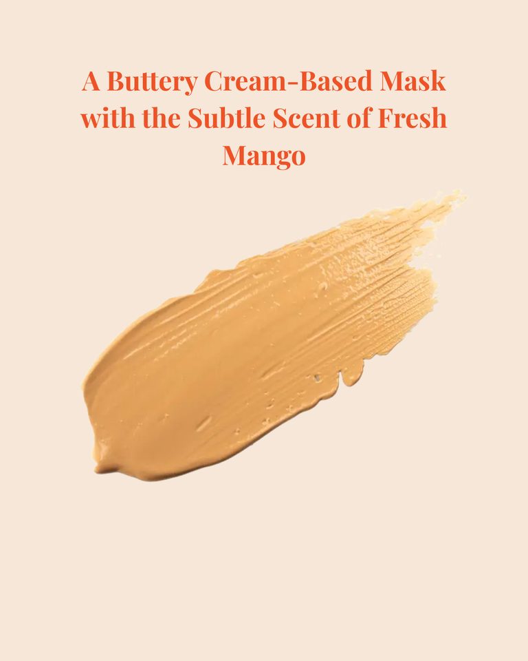 Mango + Vitamin C Rapid Radiance Mask