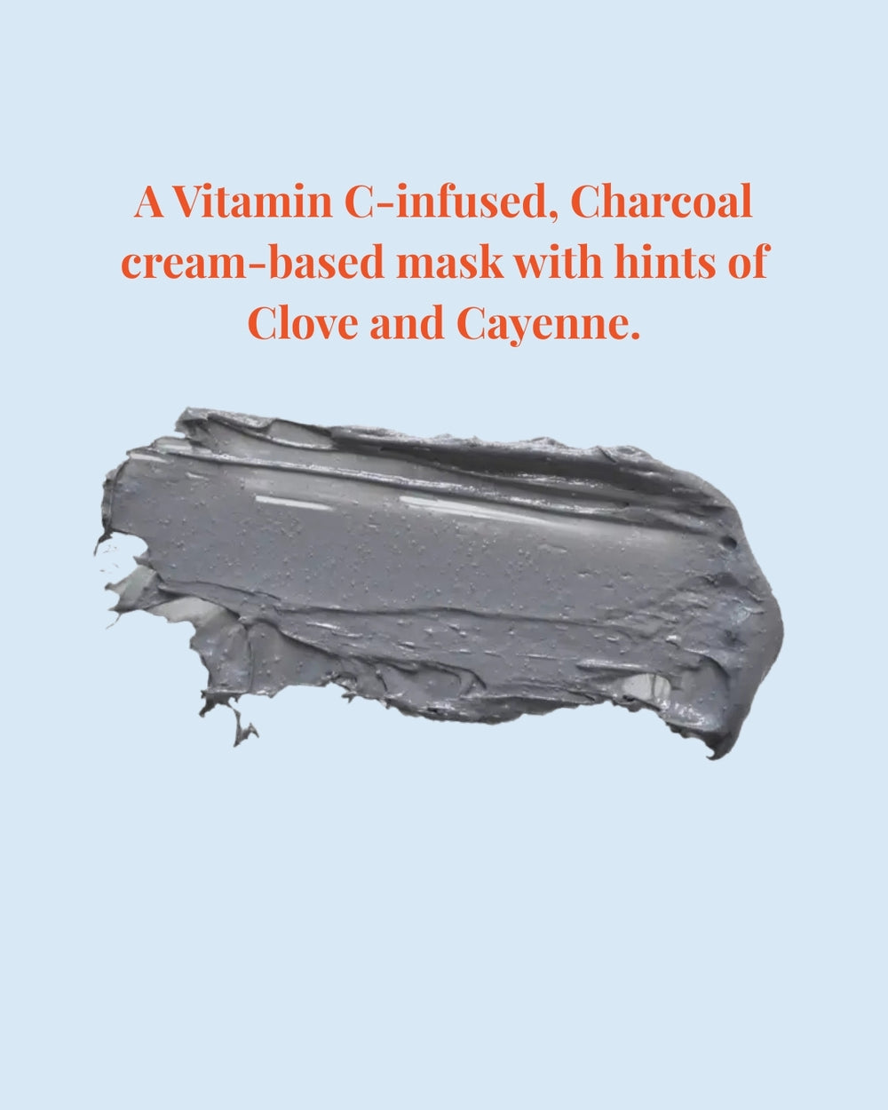Charcoal + Bamboo Pore Minimizing Mask
