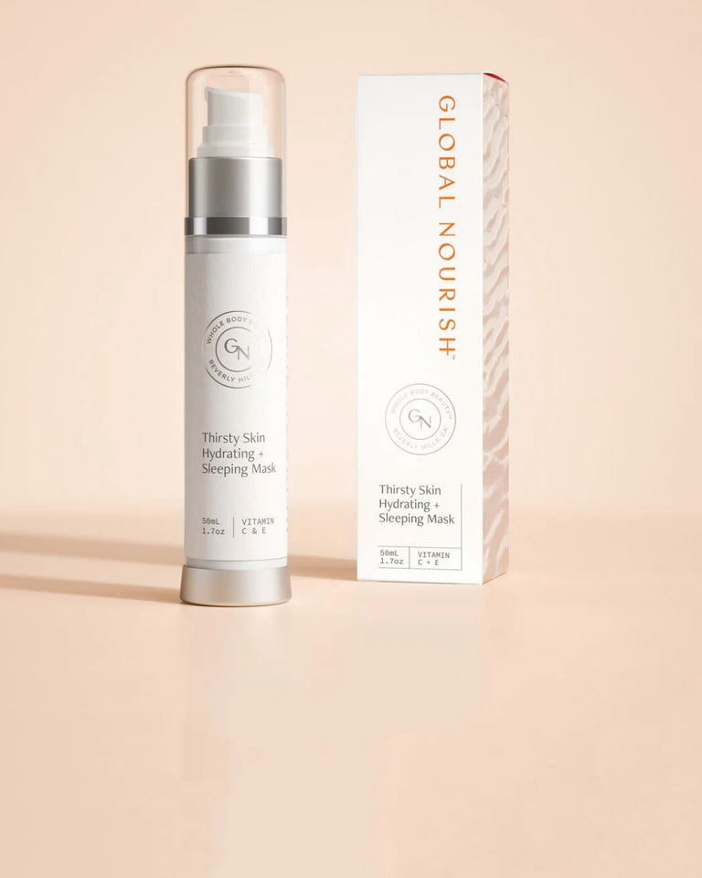 Thirsty Skin Hydrating + Sleeping Mask