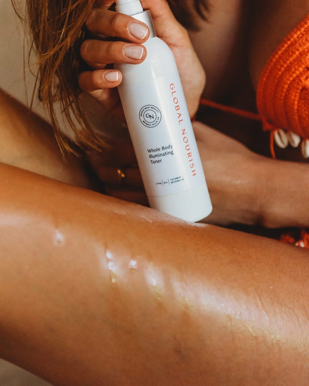 Whole Body Illuminating Toner