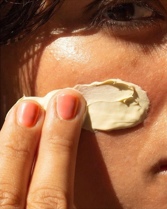 Saffron Stem Cell + Turmeric Mask