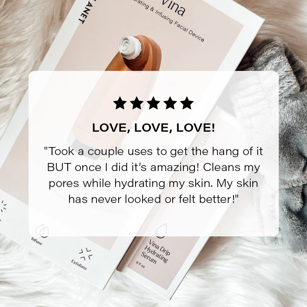 The Dewy Ritual