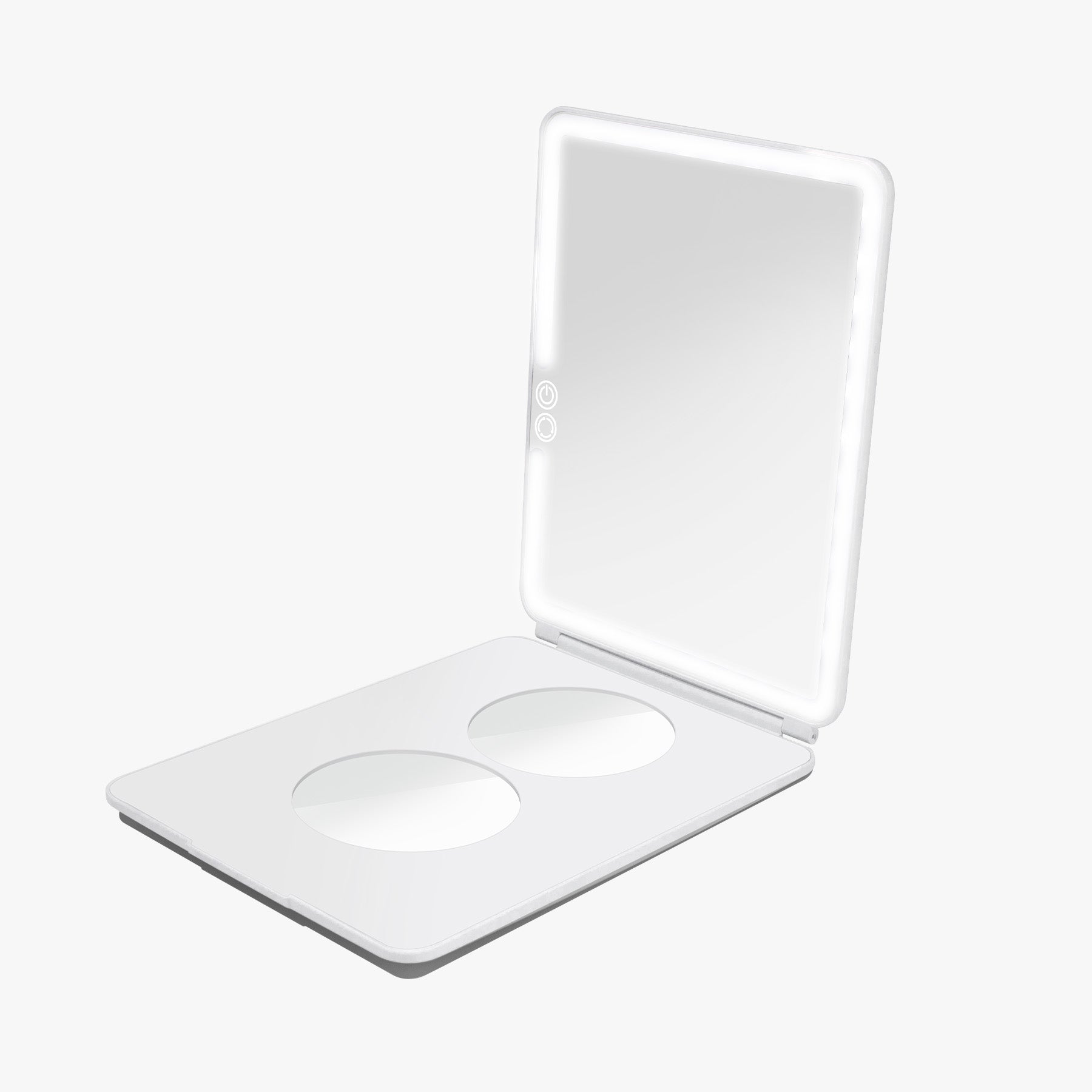 Mini Pose 2.0 | LED Mirror on The Go. by Vanity Planet