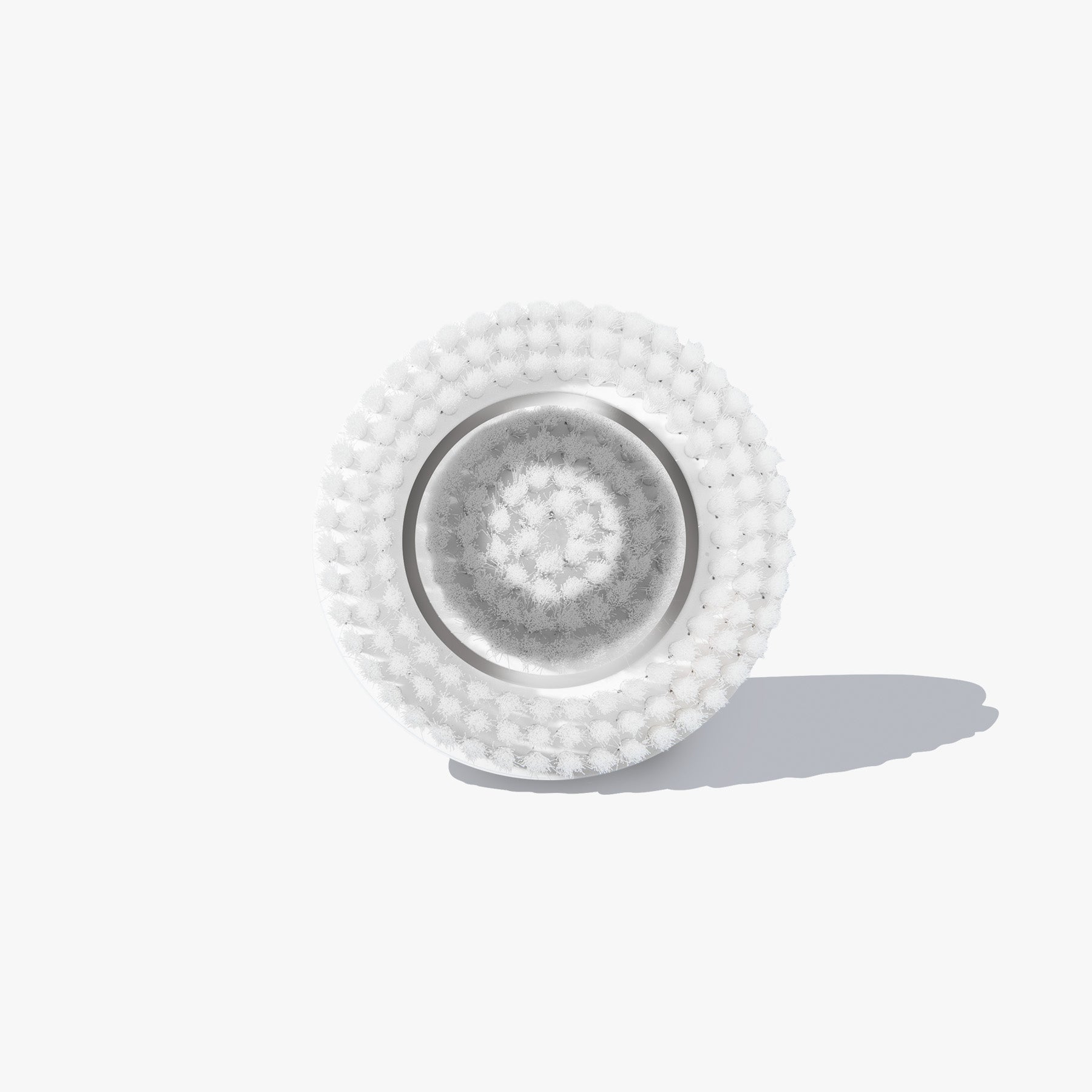 ヘトロジェニティ　Raw Face/Blasted Silver Replacement Brush Heads | Raedia 2.0