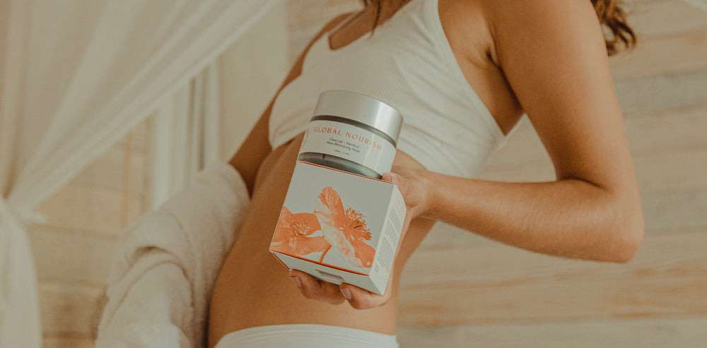 Charcoal + Bamboo Pore Minimizing Mask