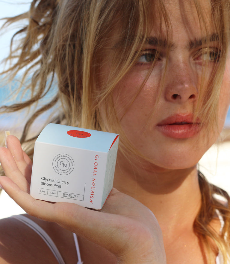 Glycolic Cherry Bloom Peel
