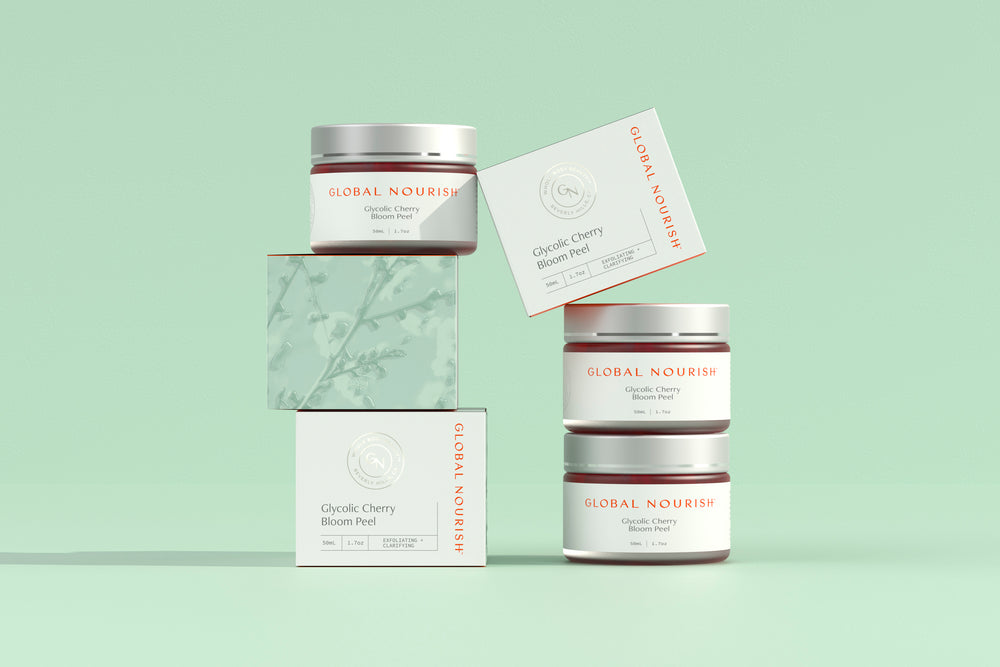 Glycolic Cherry Bloom Peel