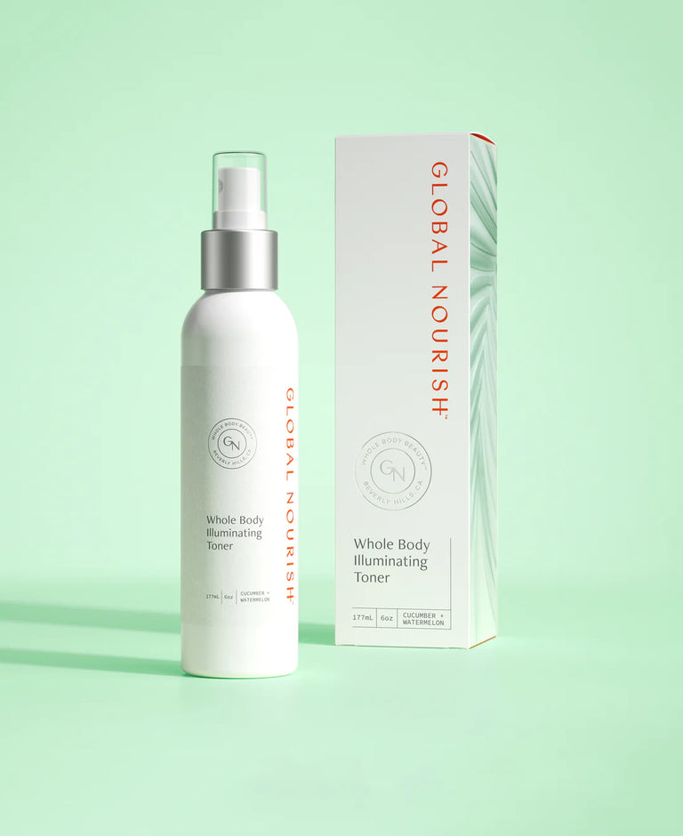 Whole Body Illuminating Toner