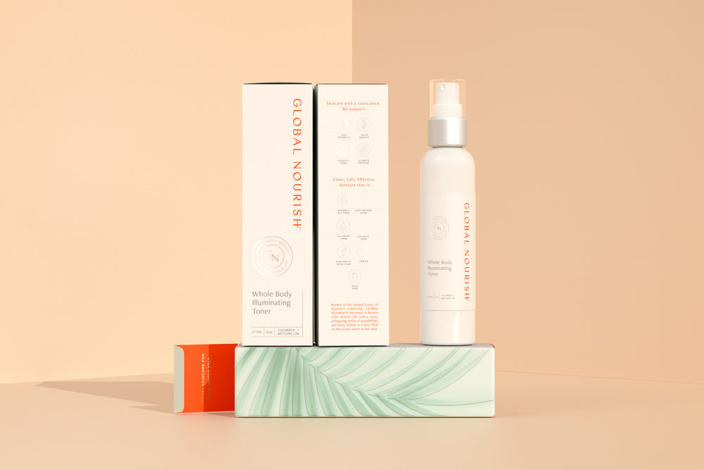 Whole Body Illuminating Toner