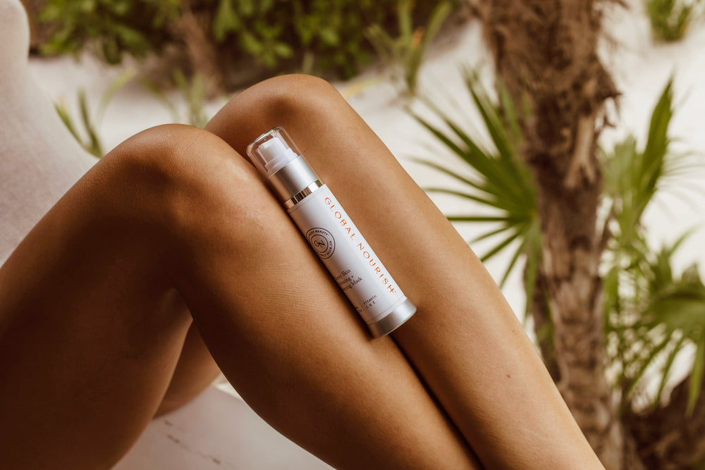 Thirsty Skin Hydrating + Sleeping Mask