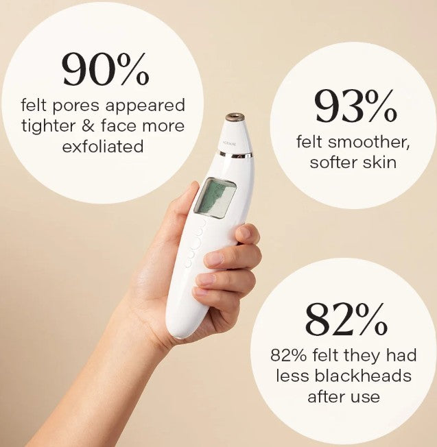 EXFORA Personal Microdermabrasion Wand