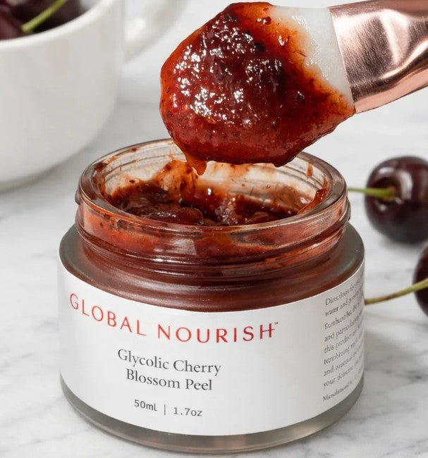 Glycolic Cherry Bloom Peel