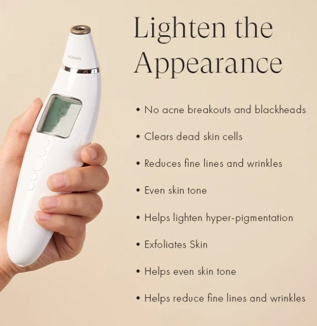 EXFORA Personal Microdermabrasion Wand