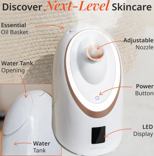 Does Facial Steaming Open Pores? The Truth About Steam and Congestion