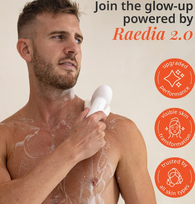 Face and Body Cleansing Brush: How to Build a Full-Body Exfoliation Routine