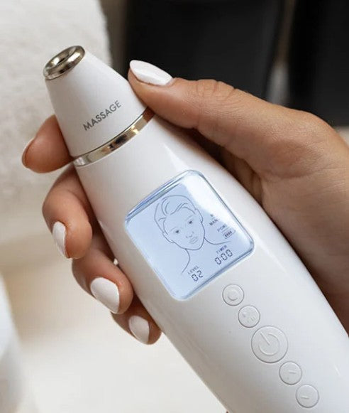 EXFORA Personal Microdermabrasion Wand