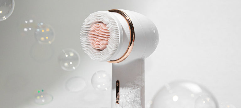 Everything you NEED to know about our new facial brush