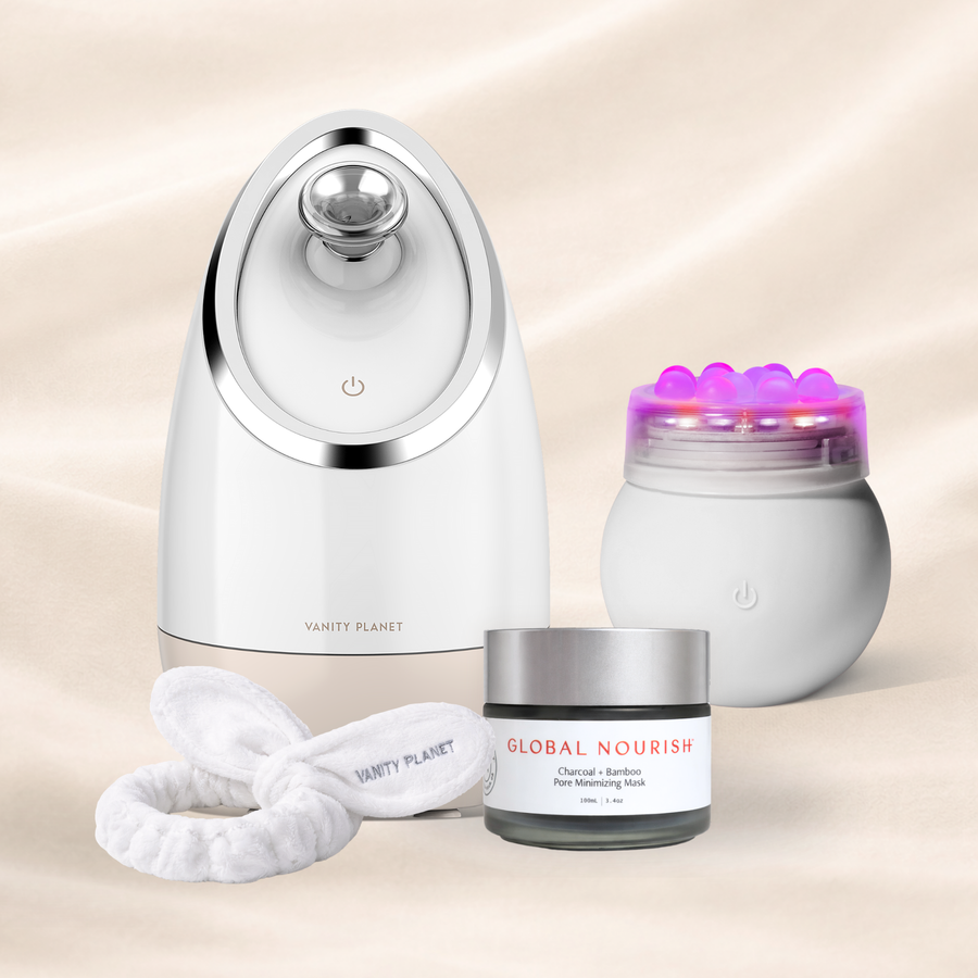 The Pore Reset Ritual