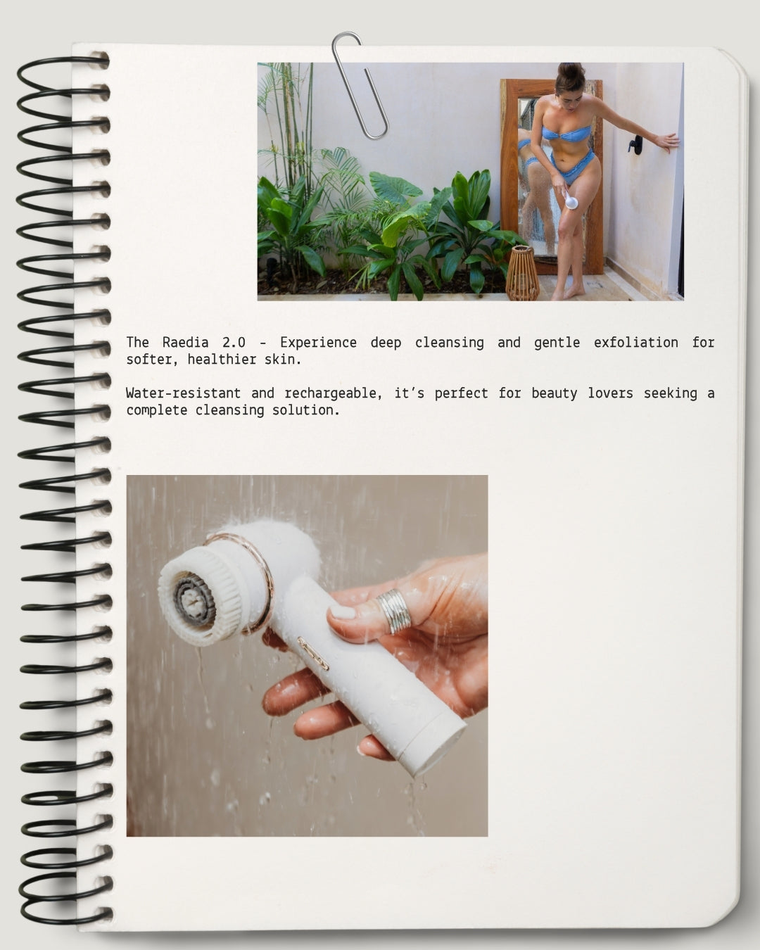 A note to self: renew and refresh 🌱