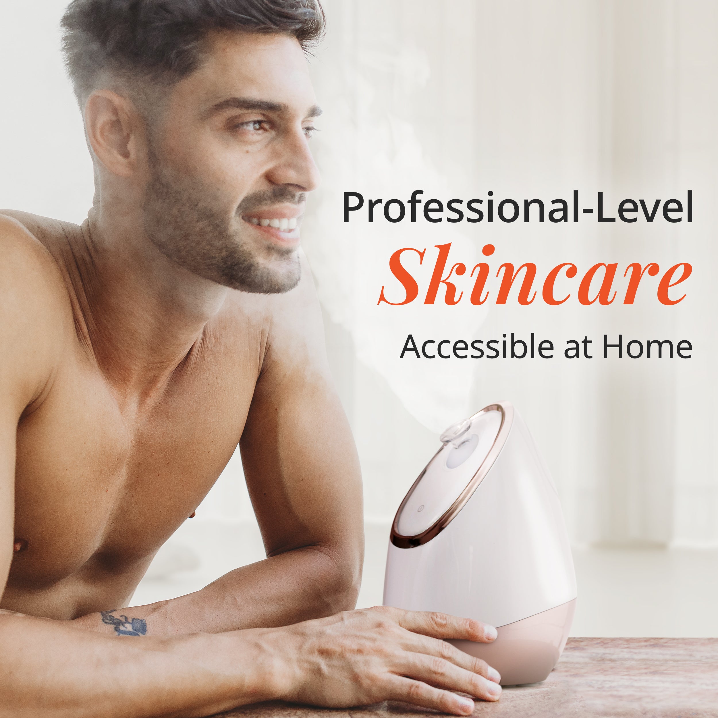 Vanity Planet Aira Facial Steamer - Thumbnail 3