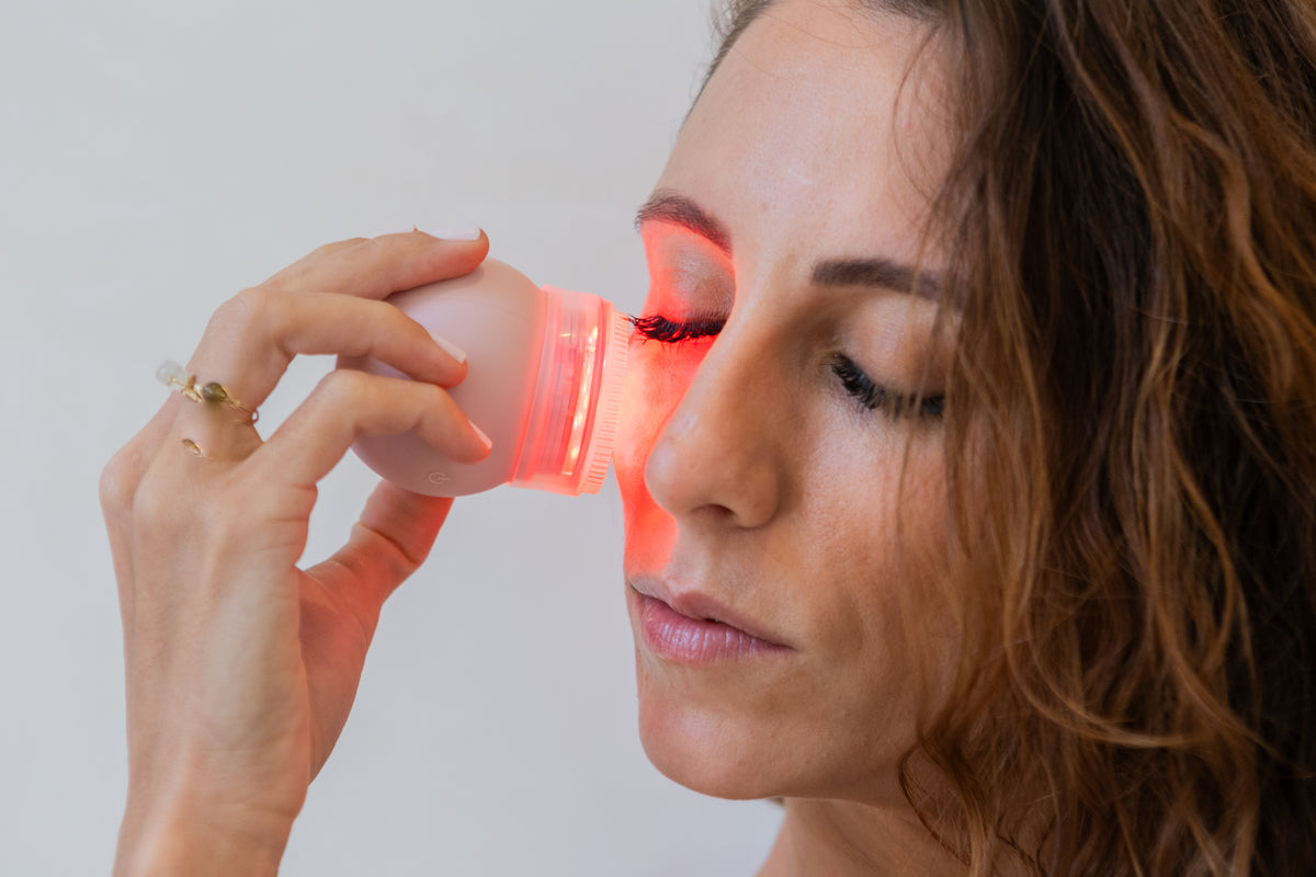 Add Light Therapy (optional)