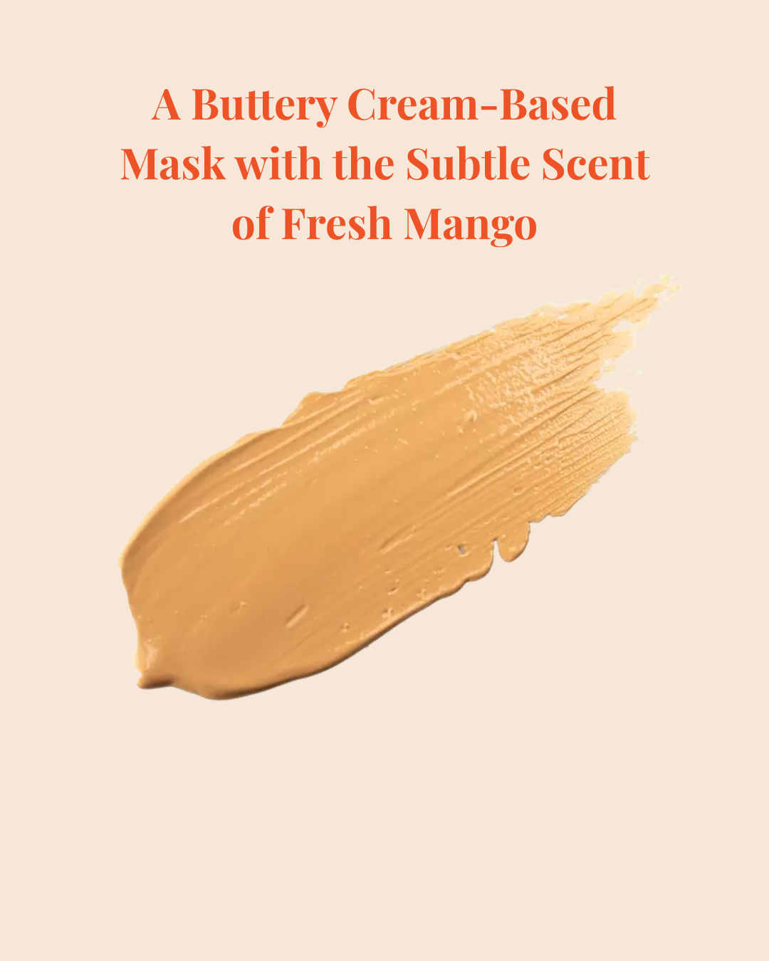 Mango + Vitamin C Rapid Radiance Mask