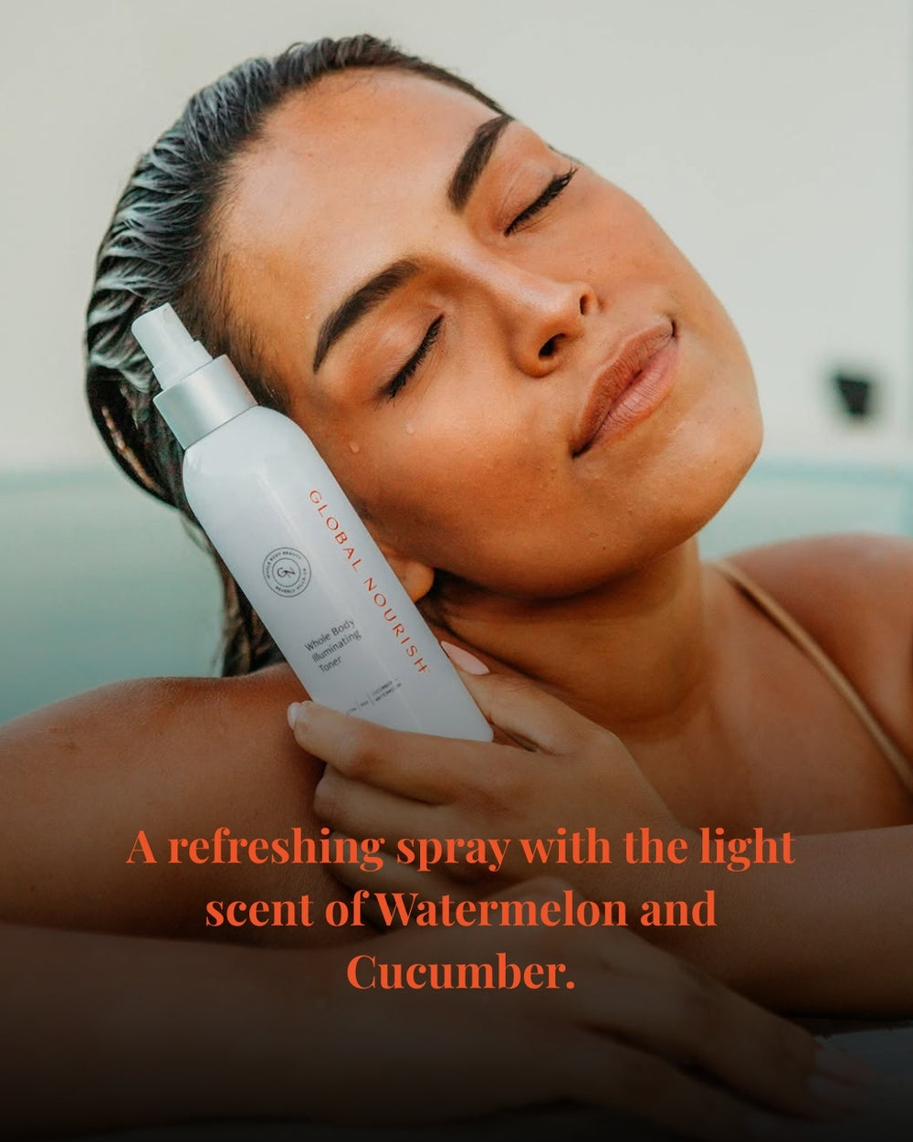 Whole Body Illuminating Toner