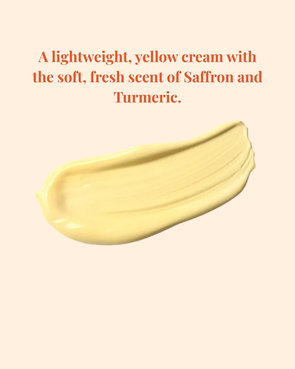 Saffron Stem Cell + Turmeric Mask