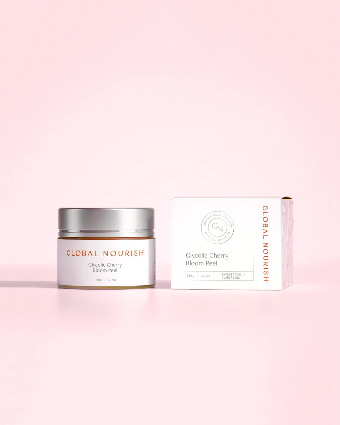 Glycolic Cherry Bloom Peel