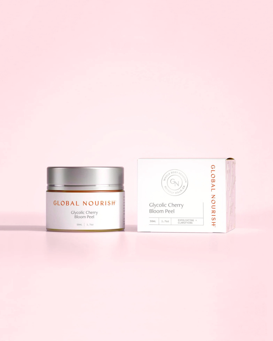 Glycolic Cherry Bloom Peel