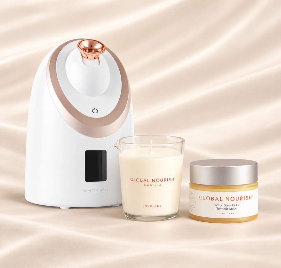 Elite At-Home Spa Bundle