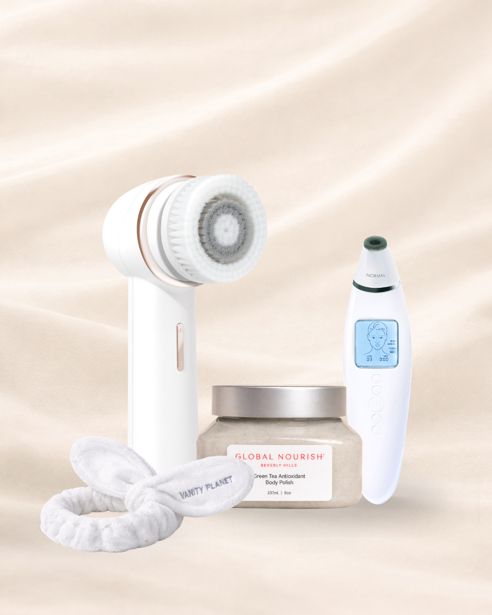 The Head-To-Toe Ritual