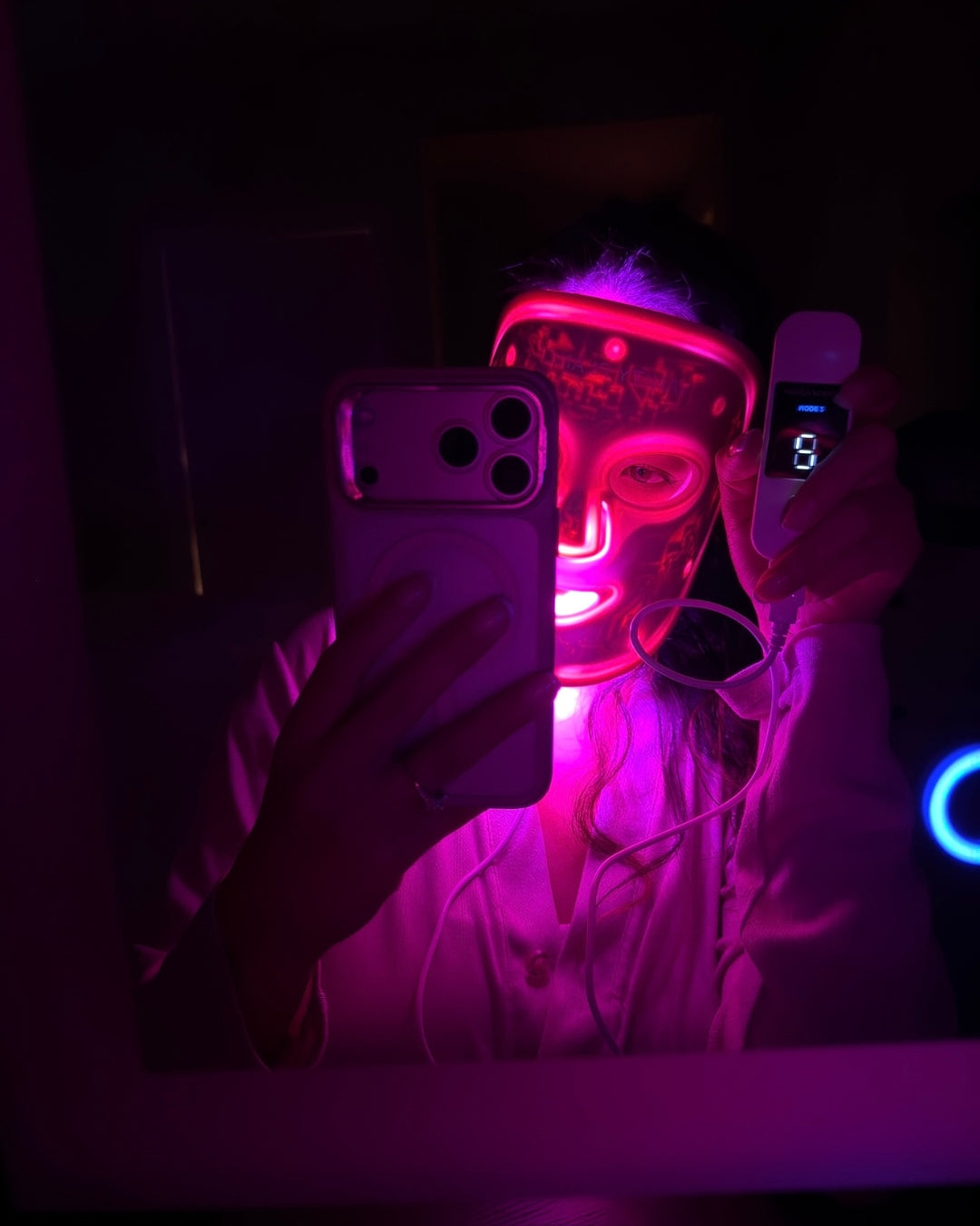 Clearer skin in 4 days