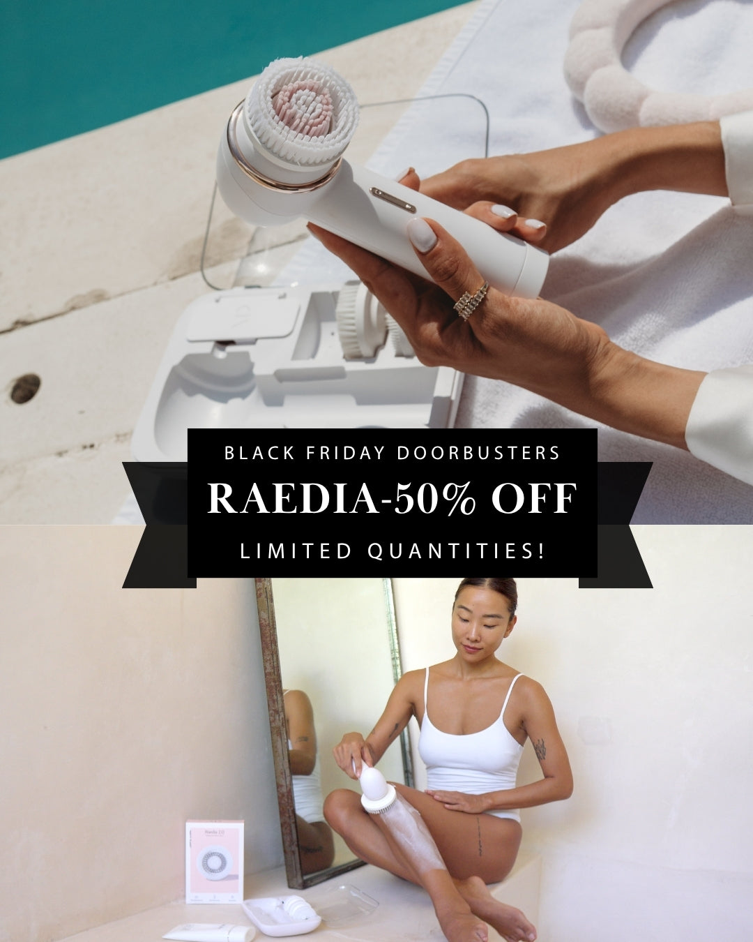 Black Friday Glow Big & Save