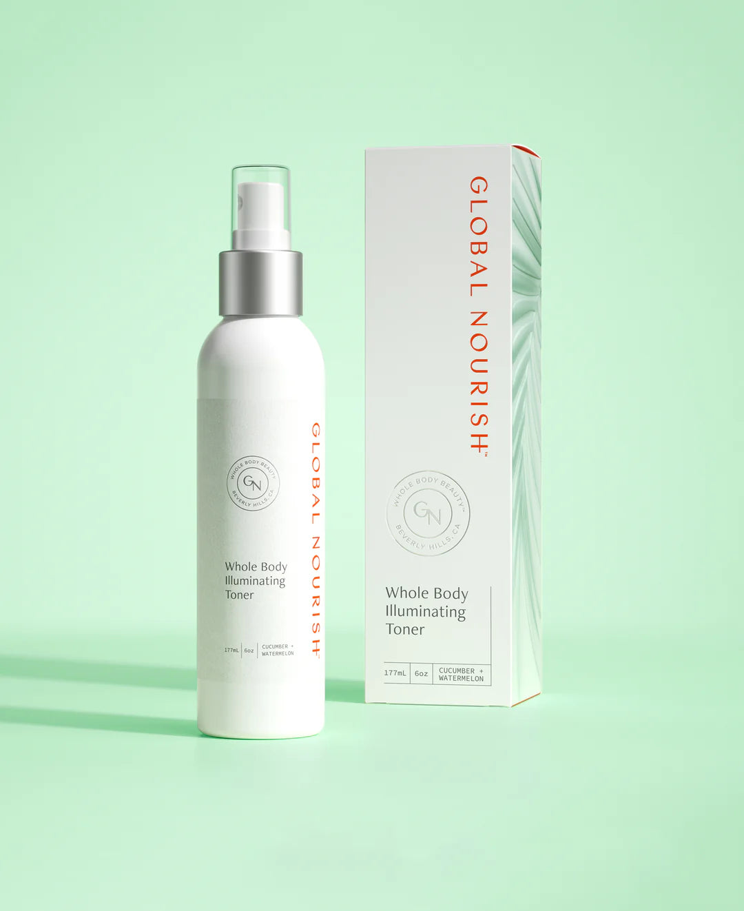 Whole Body Illuminating Toner