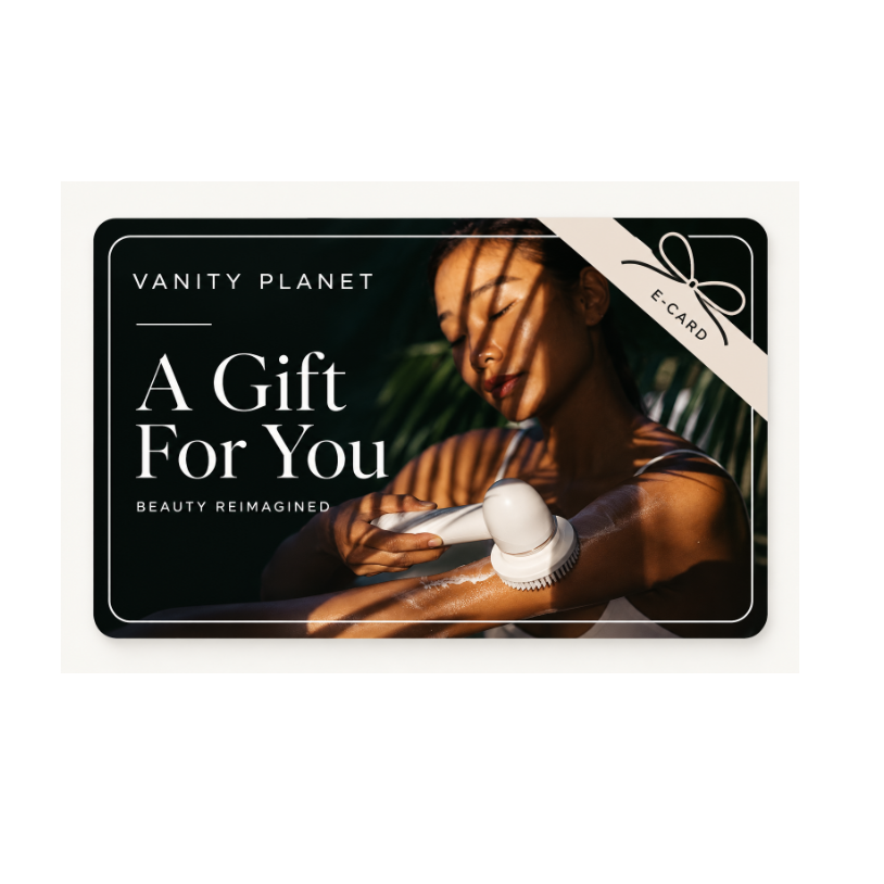 Gift Card | Vanity Planet