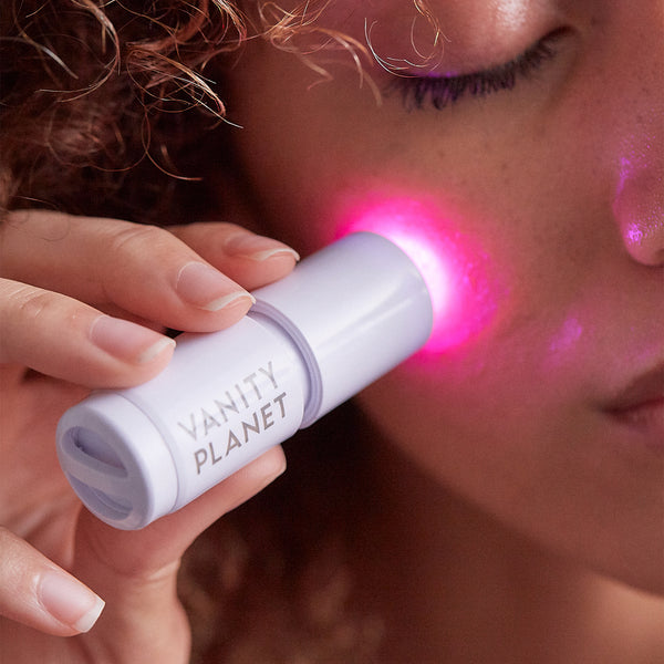 Anvendelig vidnesbyrd Udtømning Veil - LED Acne Spot Treatment | Vanity Planet