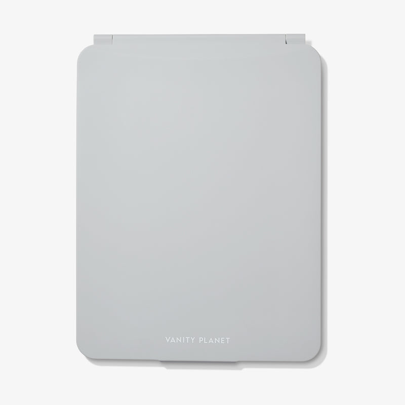 Pose | LED Travel Mirror.