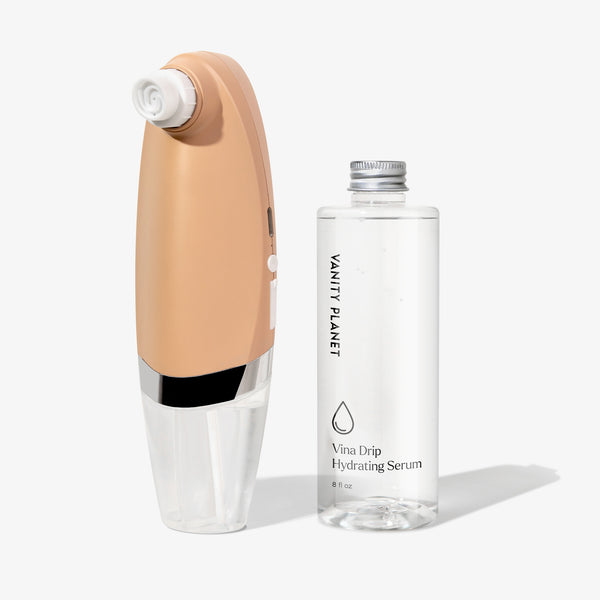 Vina | Infusing Device + Hydrating Serum.