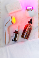Soniqué Mini LED Sonic Cleanser