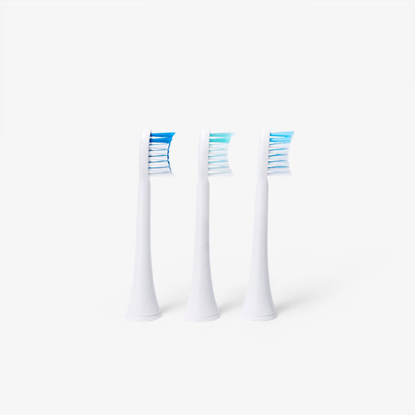 Replacement Brushes | Elements - 3 Pack (Small)
